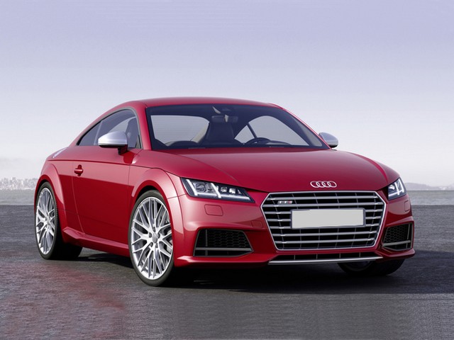 TT S (8S) - COUPE 2015-....